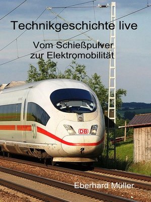 cover image of Vom Schießpulver zur Elektromobilität